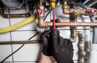 Vi har en egen bifirma för allt som rör VVS Vi har en egen bifirma för allt som rör VVS