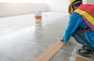 Golvläggning och gjutning av golv Golvläggning och gjutning av golv